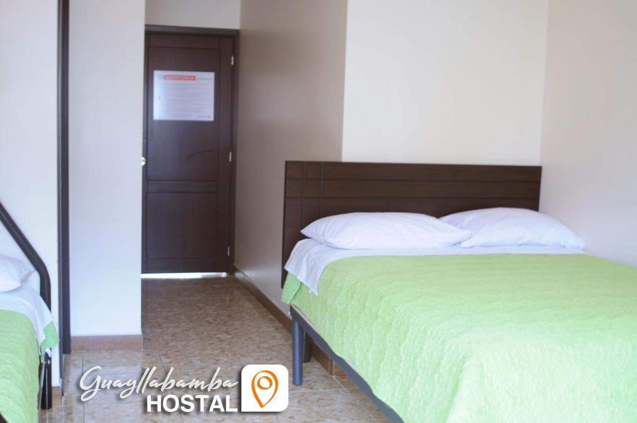 Hostal Guayllabamba Кито Экстерьер фото