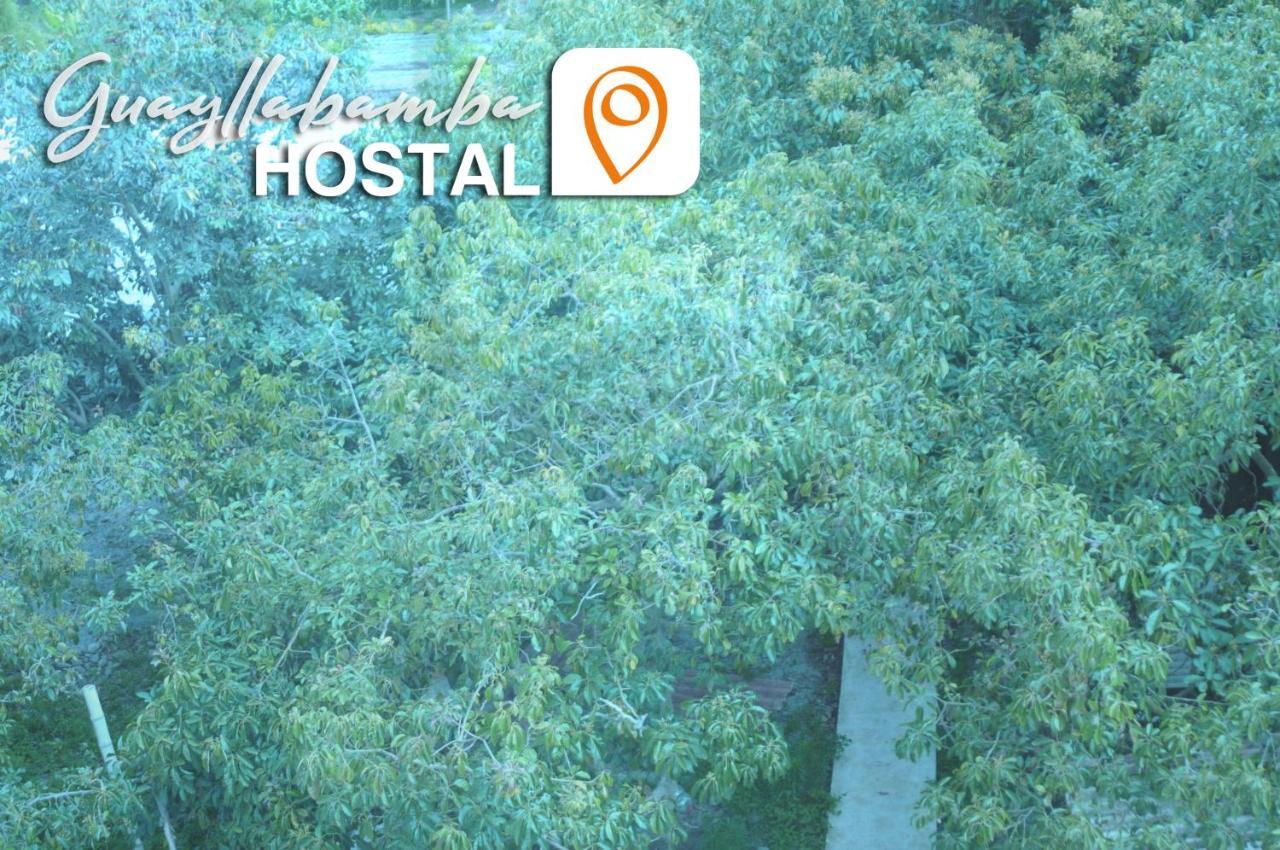 Hostal Guayllabamba Кито Экстерьер фото